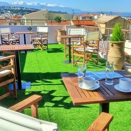 Archontiko Old Town 5* Rethymno