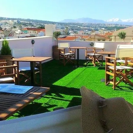 Archontiko Old Town Aparthotel 5*
