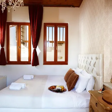 Archontiko Old Town Aparthotel Rethymno