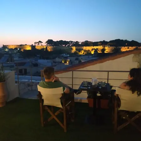 Archontiko Old Town Ξενοδοχείο με διαμερίσματα 5*