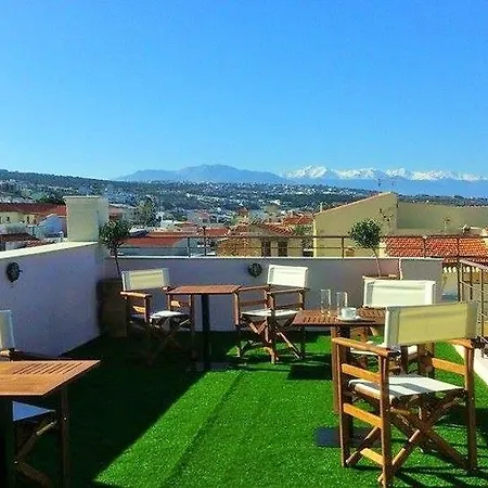 Archontiko Old Town Ξενοδοχείο με διαμερίσματα