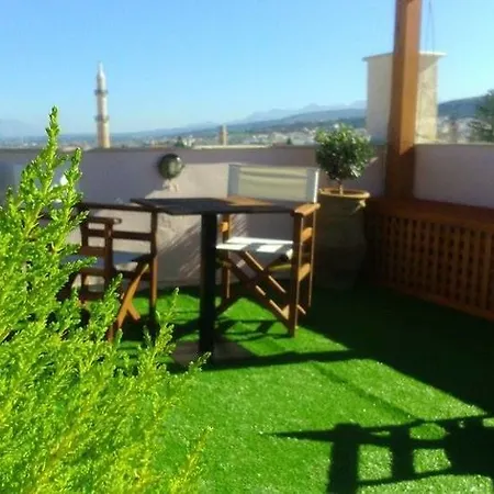 Archontiko Old Town Ξενοδοχείο με διαμερίσματα 5*