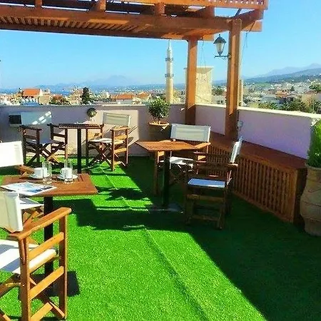 Archontiko Old Town 5* Ρέθυμνο