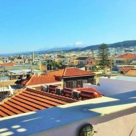 Ξενοδοχείο με διαμερίσματα Archontiko Old Town Ρέθυμνο