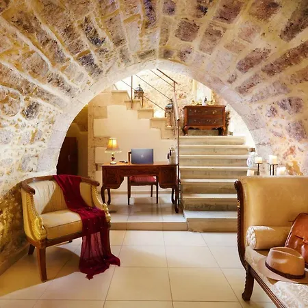 Archontiko Old Town Ξενοδοχείο με διαμερίσματα 5*