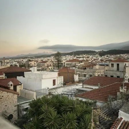 Ξενοδοχείο με διαμερίσματα Archontiko Old Town 5*